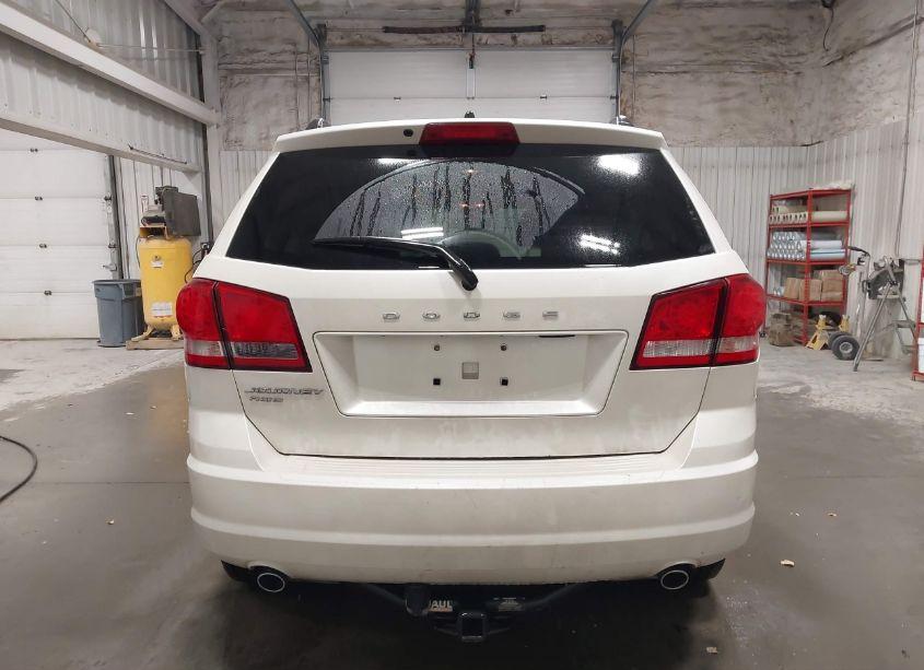 Photo 16 of 2017 Dodge Journey SE AWD (VIN 3C4PDDAG6HT548721)