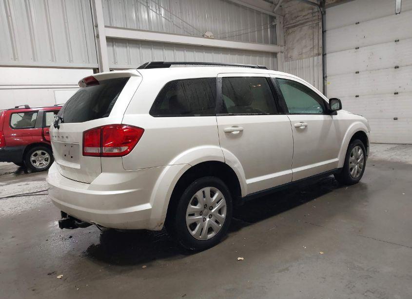 Photo 4 of 2017 Dodge Journey SE AWD (VIN 3C4PDDAG6HT548721)