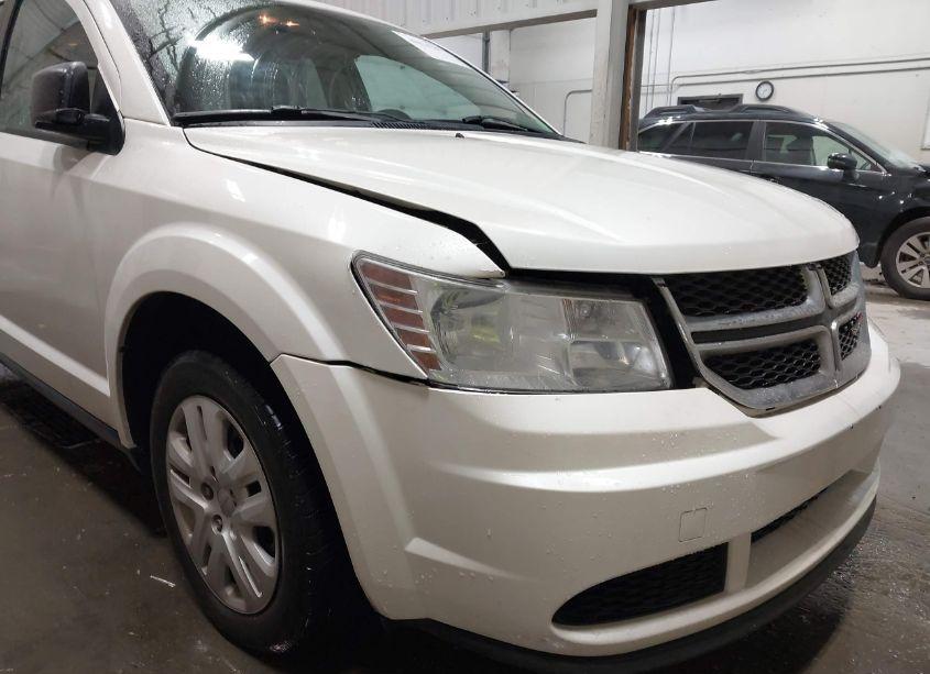 Photo 6 of 2017 Dodge Journey SE AWD (VIN 3C4PDDAG6HT548721)