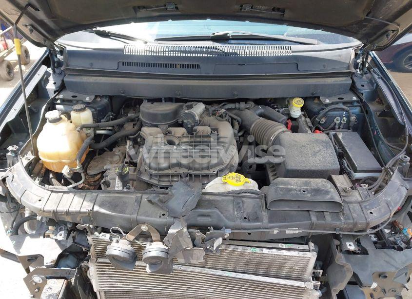 Photo 10 of 2014 Dodge Journey SE (VIN 3C4PDDAG7ET187706)