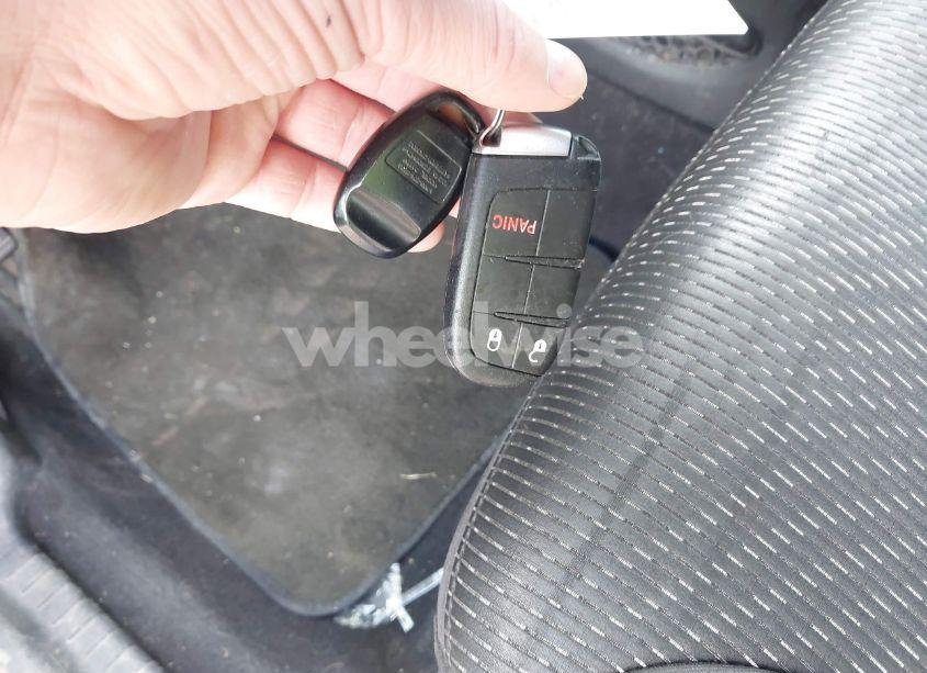 Photo 11 of 2014 Dodge Journey SE (VIN 3C4PDDAG7ET187706)