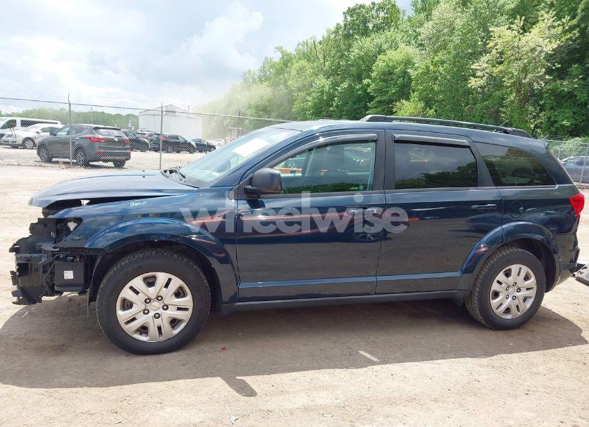 Photo 15 of 2014 Dodge Journey SE (VIN 3C4PDDAG7ET187706)