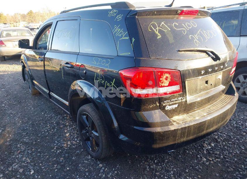 Photo 3 of 2014 Dodge Journey SE (VIN 3C4PDDAG7ET189407)