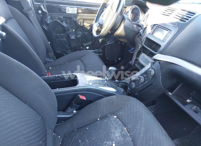 Photo 5 of 2014 Dodge Journey SE (VIN 3C4PDDAG7ET189407)