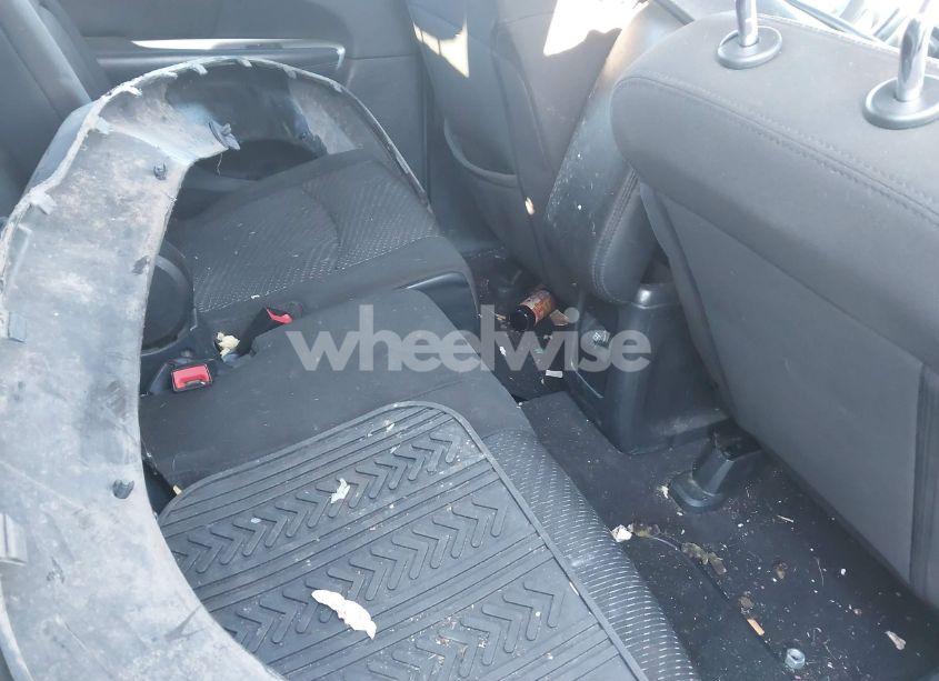 Photo 8 of 2014 Dodge Journey SE (VIN 3C4PDDAG7ET189407)