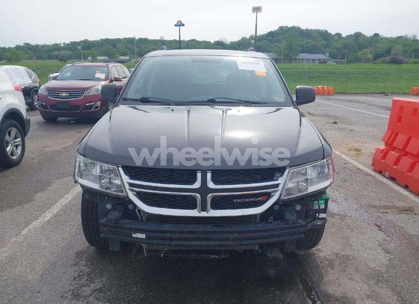 Photo 12 of 2014 Dodge Journey SE (VIN 3C4PDDAG7ET248973)