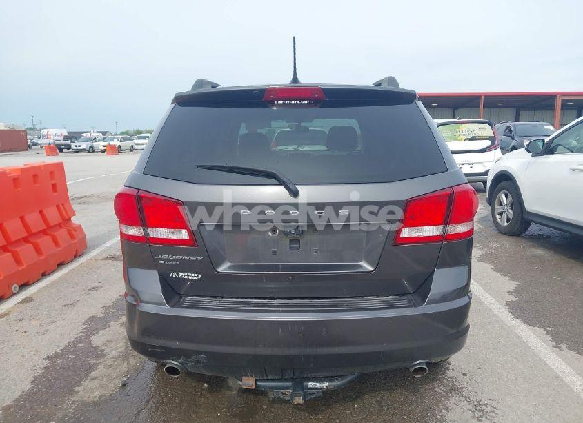 Photo 16 of 2014 Dodge Journey SE (VIN 3C4PDDAG7ET248973)