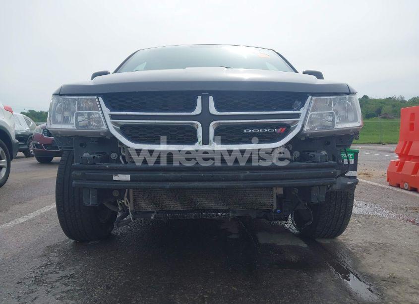 Photo 6 of 2014 Dodge Journey SE (VIN 3C4PDDAG7ET248973)