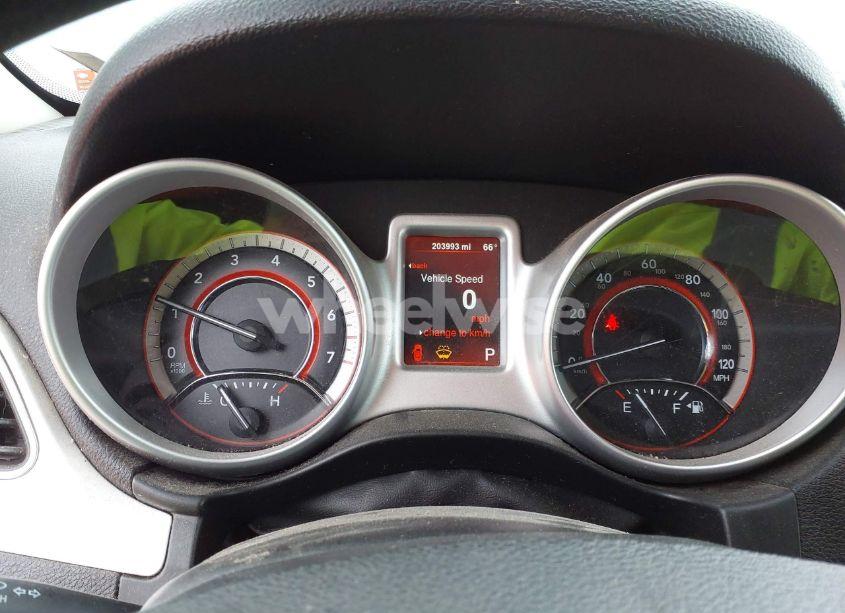 Photo 7 of 2014 Dodge Journey SE (VIN 3C4PDDAG7ET248973)