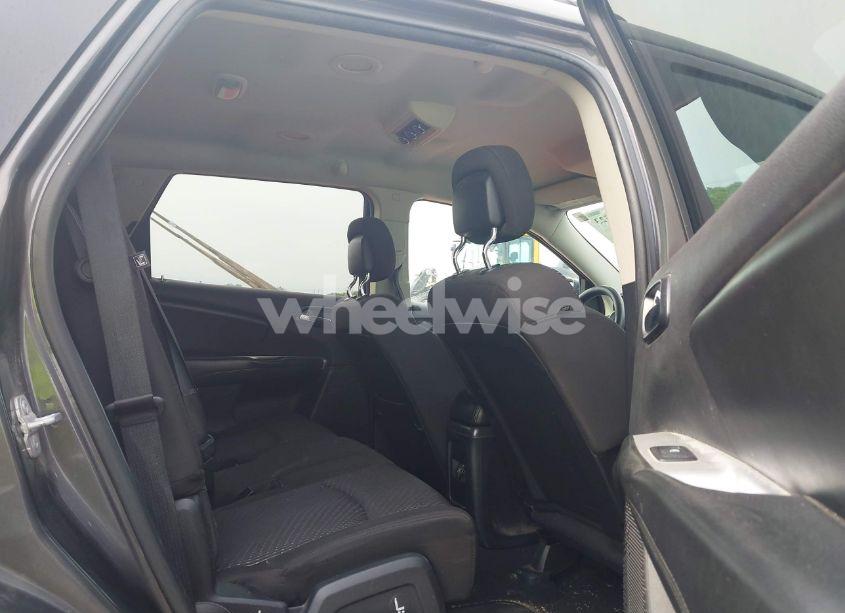 Photo 8 of 2014 Dodge Journey SE (VIN 3C4PDDAG7ET248973)