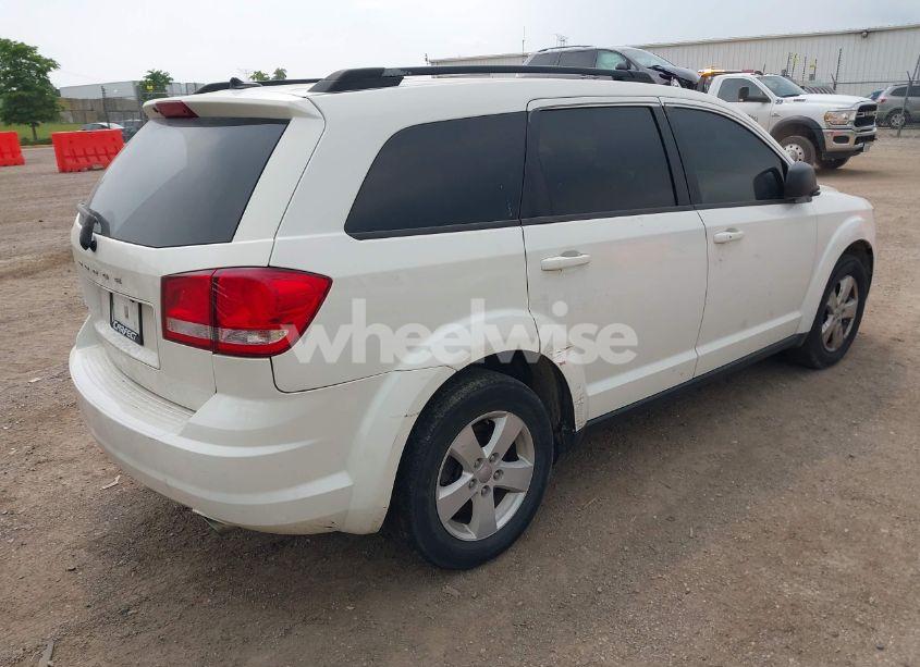 Photo 4 of 2015 Dodge Journey SE (VIN 3C4PDDAG7FT646394)