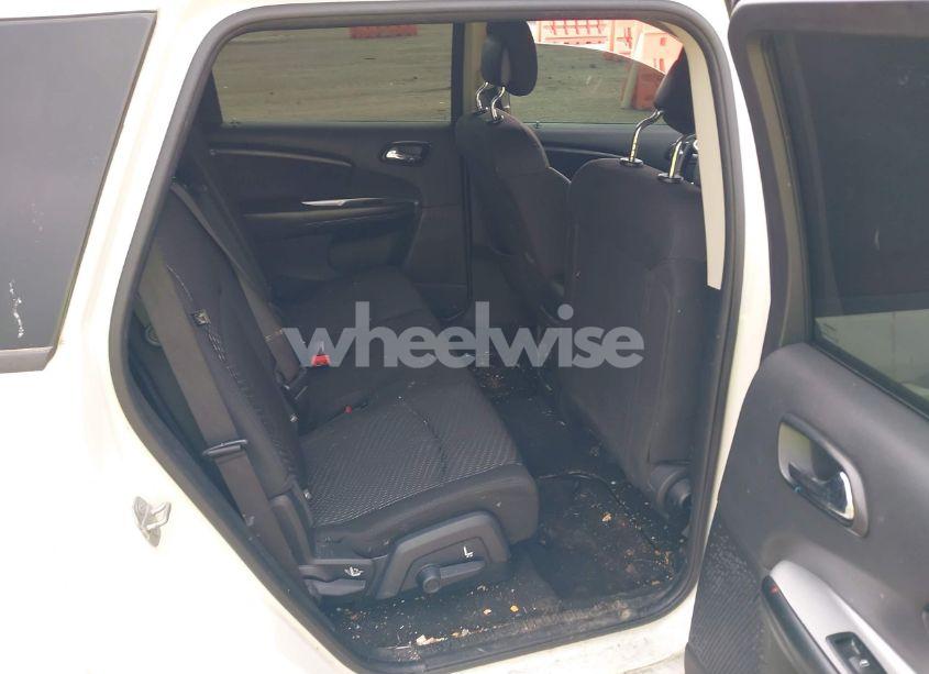 Photo 8 of 2015 Dodge Journey SE (VIN 3C4PDDAG7FT646394)