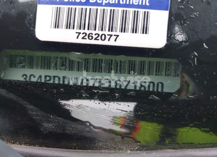 Photo 11 of 2015 Dodge Journey SE (VIN 3C4PDDAG7FT671800)