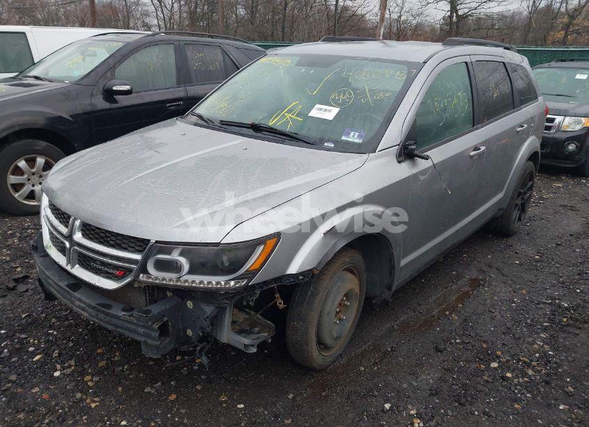 Photo 2 of 2015 Dodge Journey SE (VIN 3C4PDDAG7FT671800)