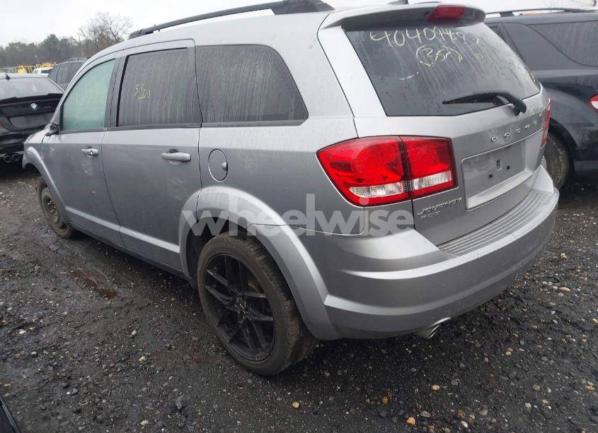 Photo 3 of 2015 Dodge Journey SE (VIN 3C4PDDAG7FT671800)