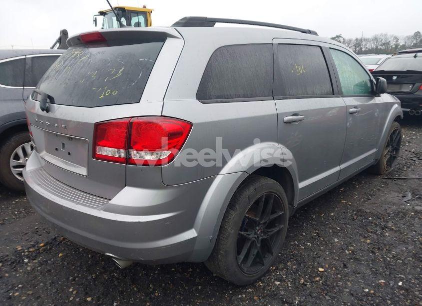 Photo 4 of 2015 Dodge Journey SE (VIN 3C4PDDAG7FT671800)