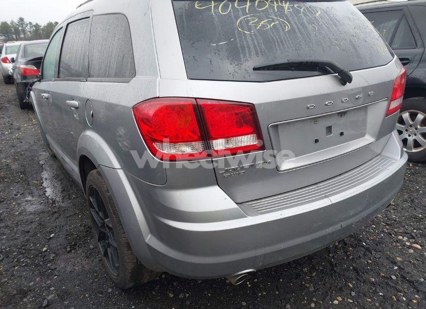 Photo 6 of 2015 Dodge Journey SE (VIN 3C4PDDAG7FT671800)