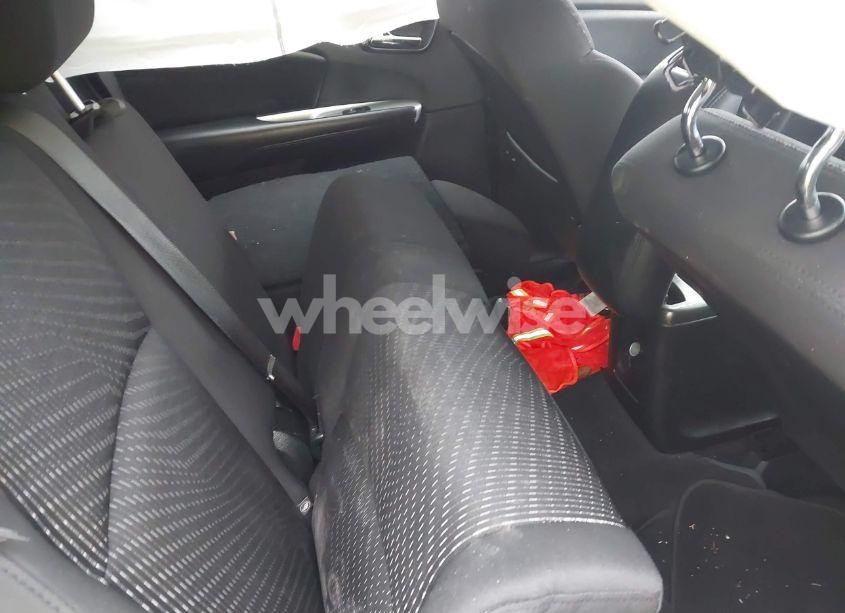 Photo 8 of 2015 Dodge Journey SE (VIN 3C4PDDAG7FT671800)