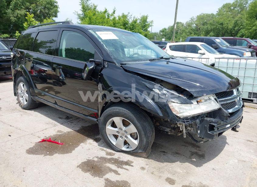 2015 Dodge Journey SE (VIN 3C4PDDAG7FT725726) main photo