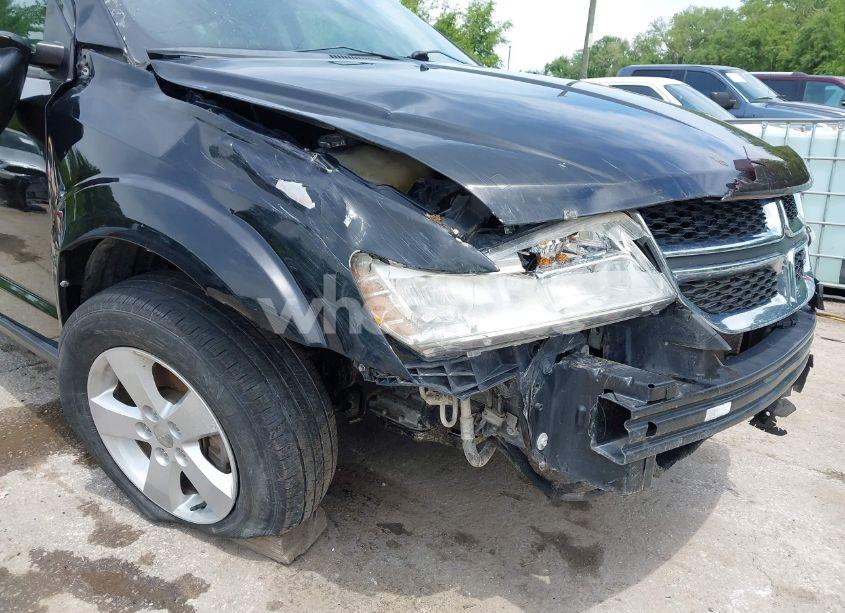 Photo 15 of 2015 Dodge Journey SE (VIN 3C4PDDAG7FT725726)