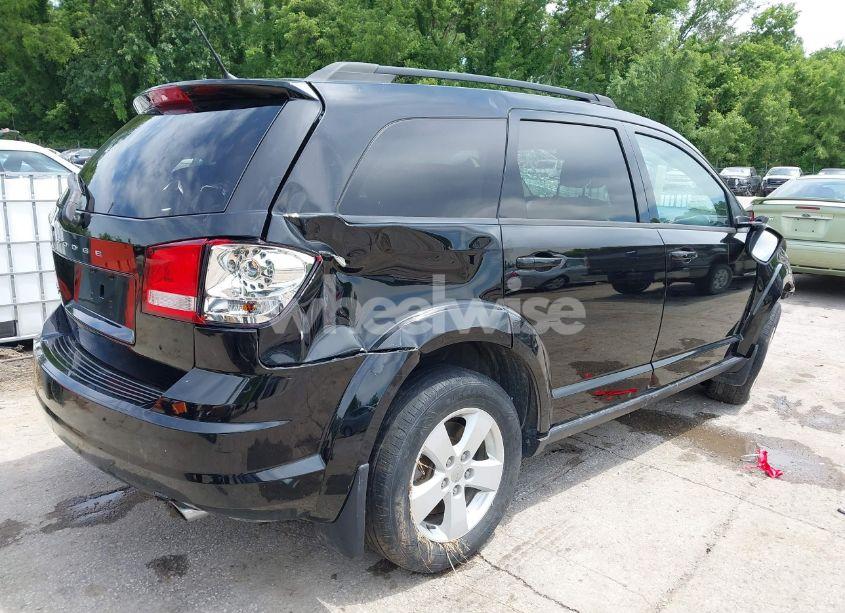 Photo 4 of 2015 Dodge Journey SE (VIN 3C4PDDAG7FT725726)