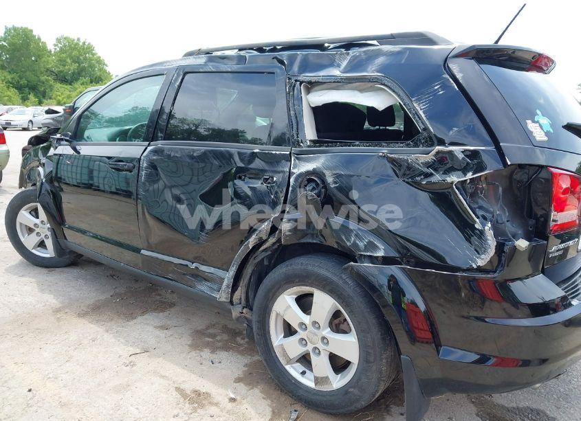 Photo 6 of 2015 Dodge Journey SE (VIN 3C4PDDAG7FT725726)