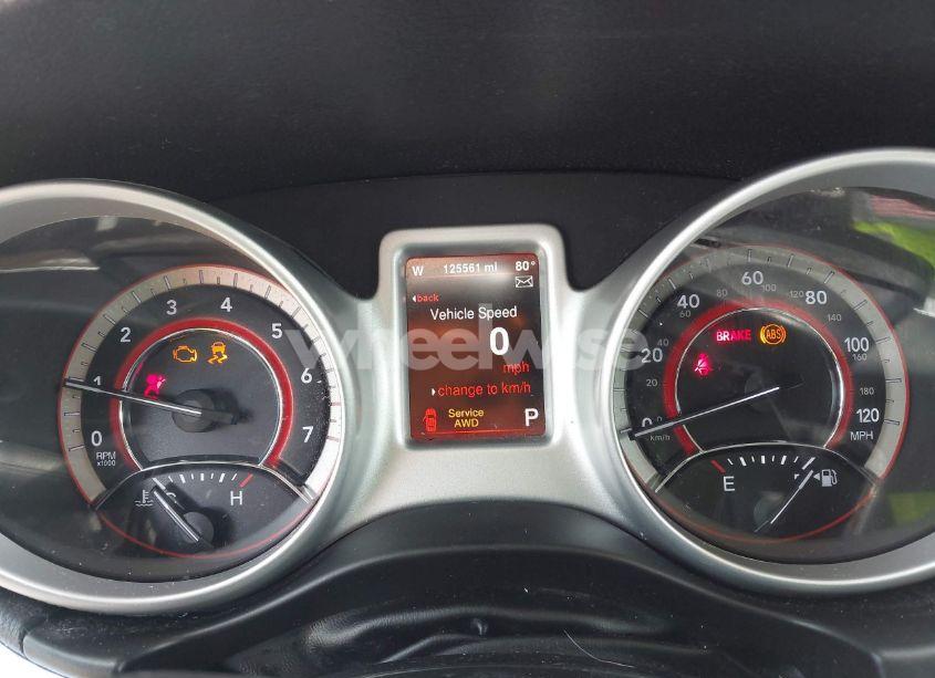 Photo 7 of 2015 Dodge Journey SE (VIN 3C4PDDAG7FT725726)