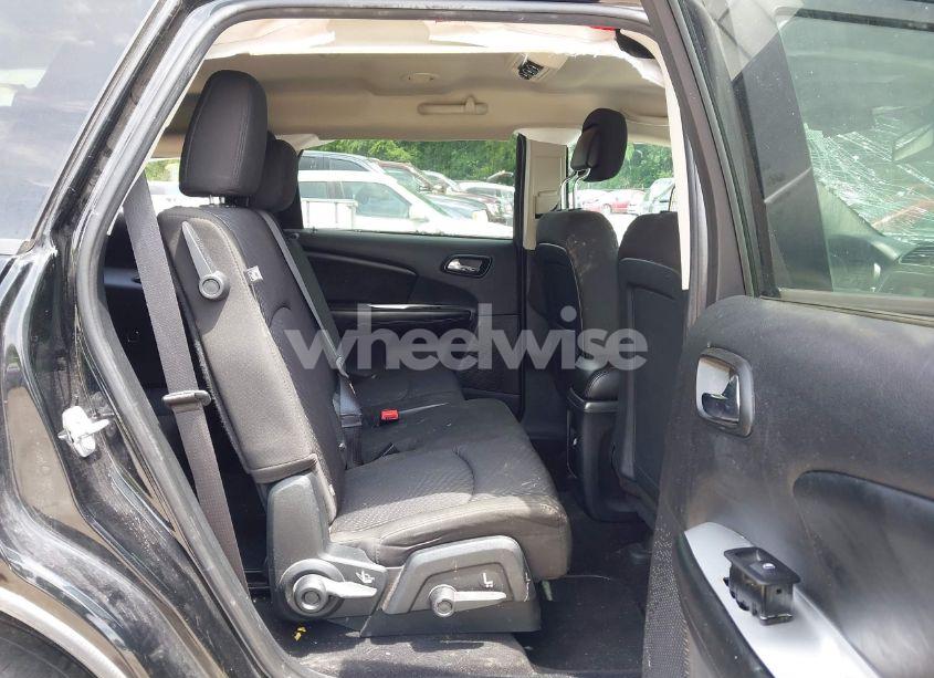 Photo 8 of 2015 Dodge Journey SE (VIN 3C4PDDAG7FT725726)