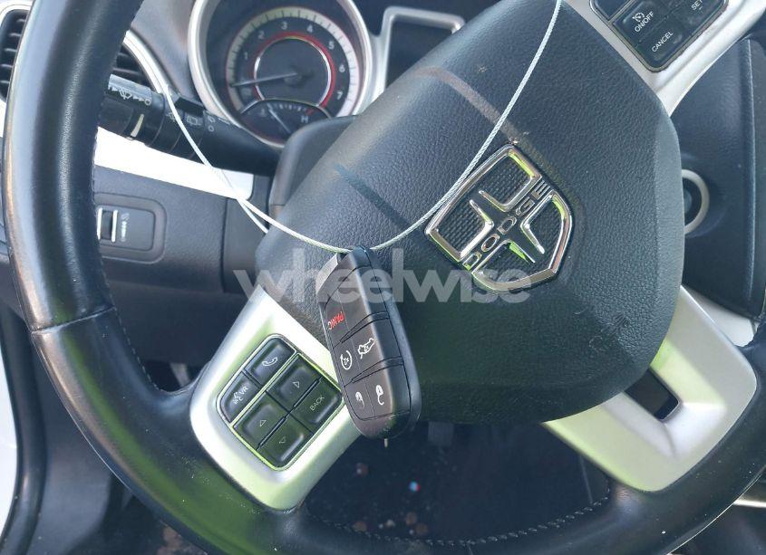 Photo 11 of 2017 Dodge Journey SE AWD (VIN 3C4PDDAG7HT583896)