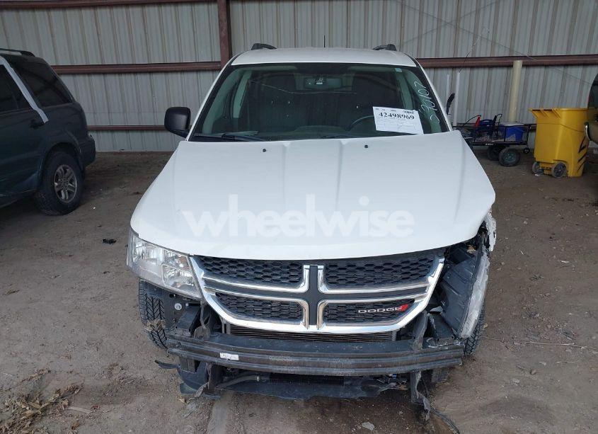 Photo 12 of 2017 Dodge Journey SE AWD (VIN 3C4PDDAG7HT583896)