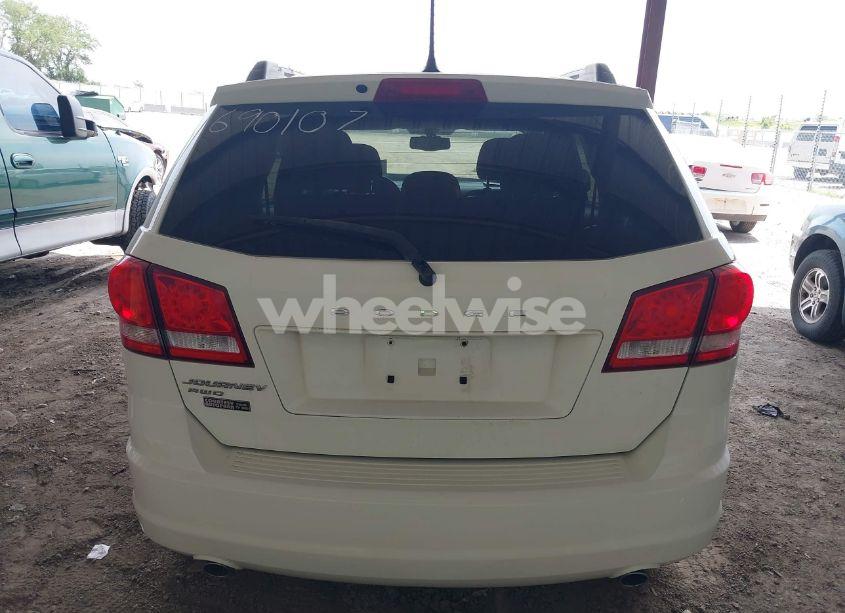 Photo 16 of 2017 Dodge Journey SE AWD (VIN 3C4PDDAG7HT583896)