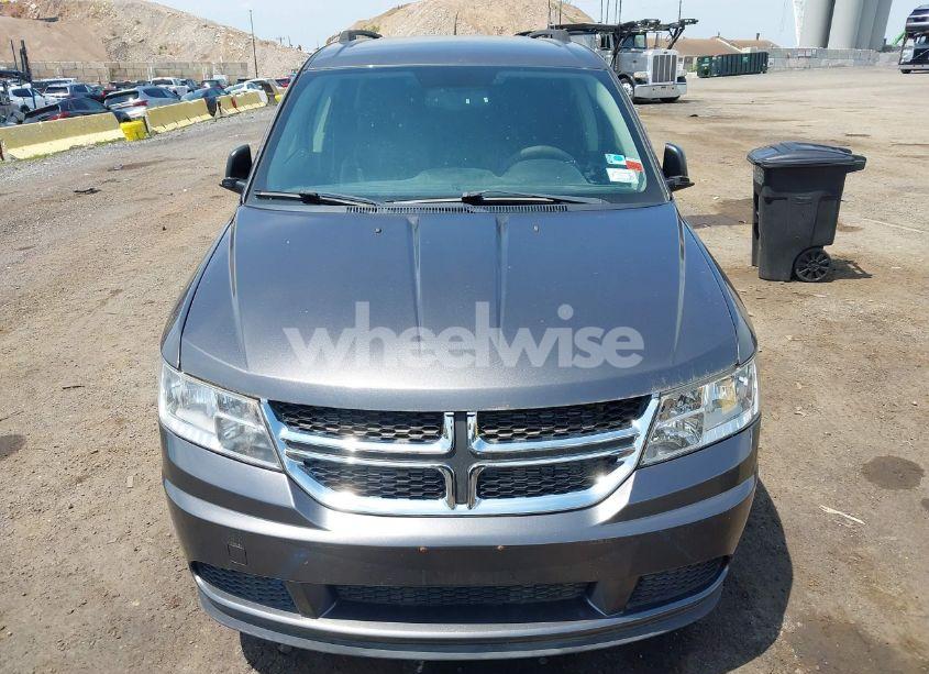 Photo 6 of 2014 Dodge Journey SE (VIN 3C4PDDAG8ET265183)