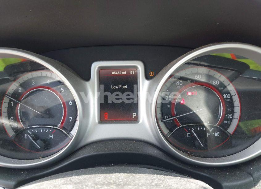 Photo 7 of 2014 Dodge Journey SE (VIN 3C4PDDAG8ET265183)