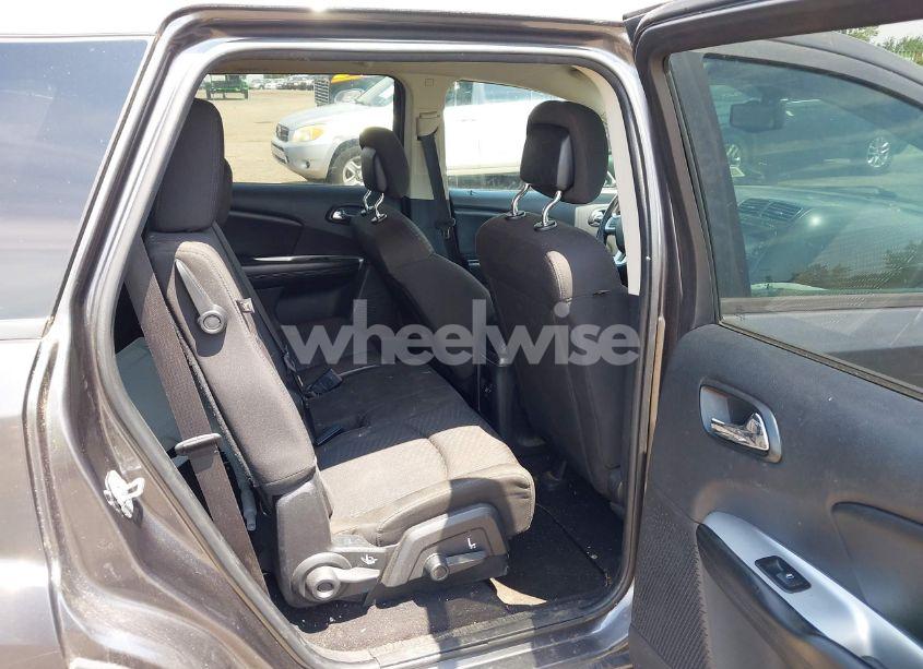 Photo 8 of 2014 Dodge Journey SE (VIN 3C4PDDAG8ET265183)