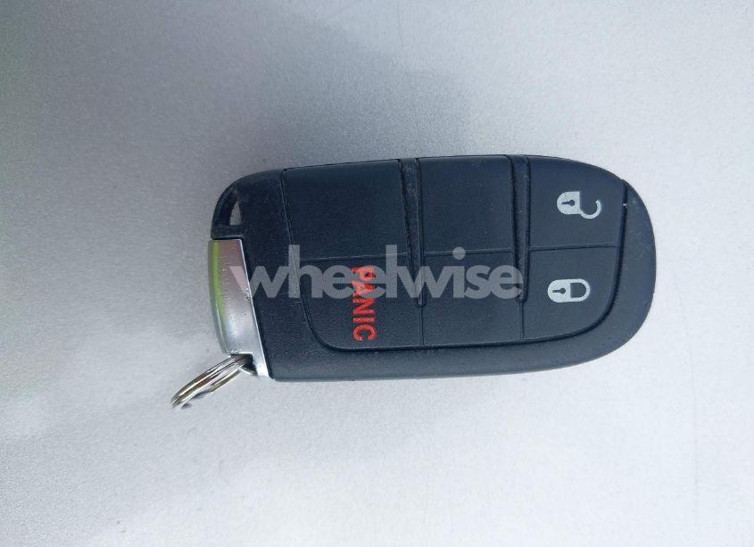 Photo 11 of 2015 Dodge Journey SE (VIN 3C4PDDAG8FT662605)