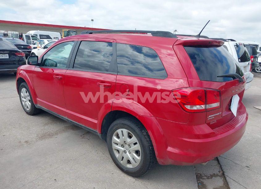 Photo 3 of 2015 Dodge Journey SE (VIN 3C4PDDAG8FT662605)