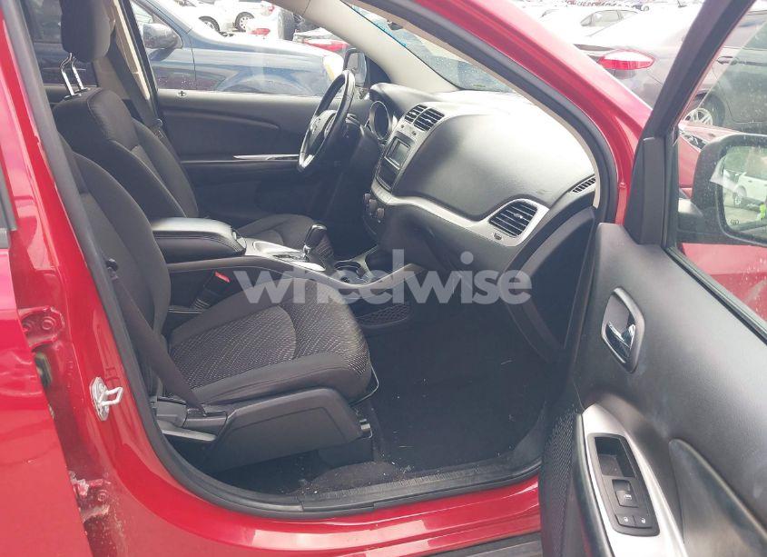 Photo 5 of 2015 Dodge Journey SE (VIN 3C4PDDAG8FT662605)