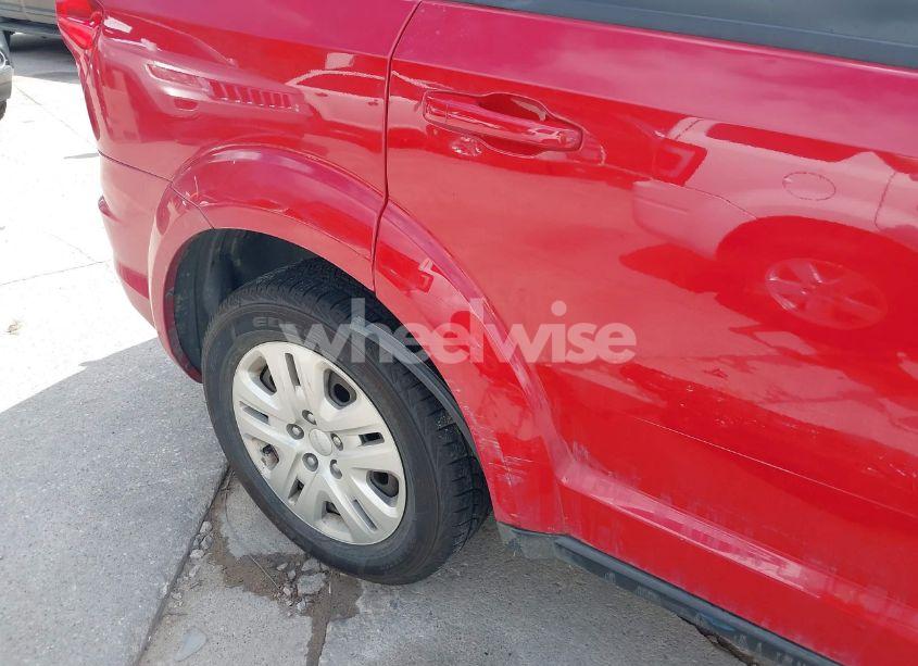 Photo 6 of 2015 Dodge Journey SE (VIN 3C4PDDAG8FT662605)