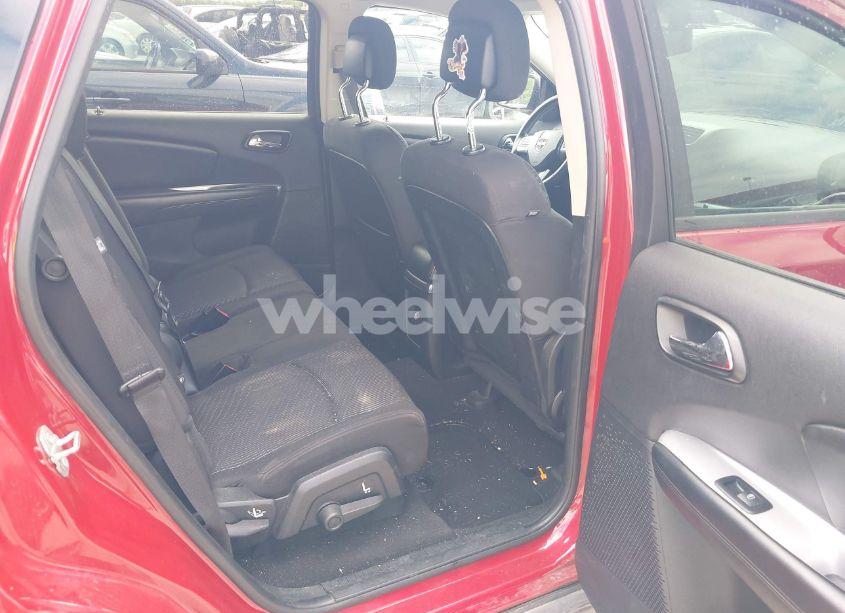 Photo 8 of 2015 Dodge Journey SE (VIN 3C4PDDAG8FT662605)