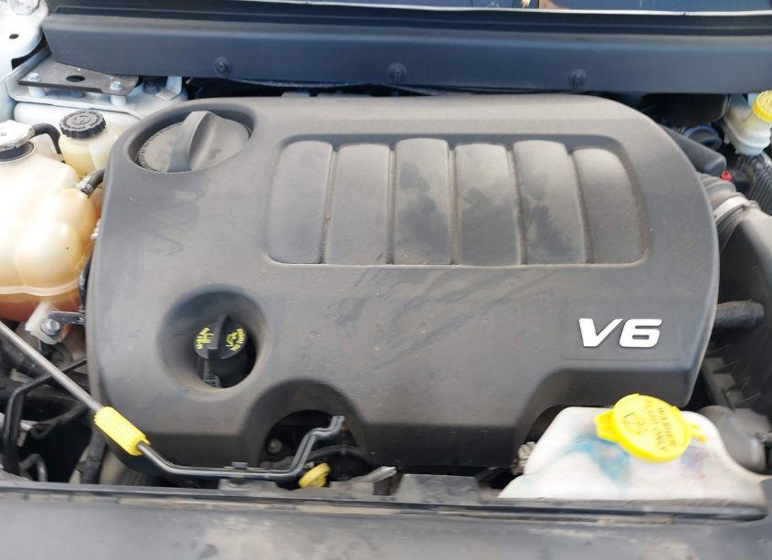 Photo 10 of 2017 Dodge Journey SE AWD (VIN 3C4PDDAG8HT596463)