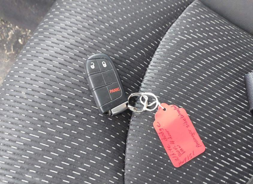 Photo 11 of 2017 Dodge Journey SE AWD (VIN 3C4PDDAG8HT596463)