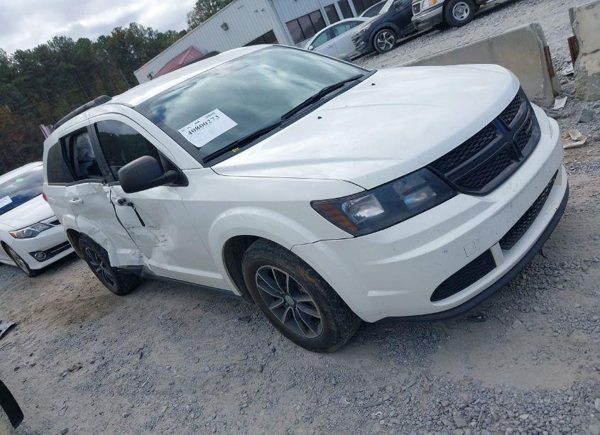 Photo 13 of 2017 Dodge Journey SE AWD (VIN 3C4PDDAG8HT596463)