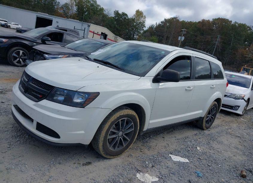 Photo 14 of 2017 Dodge Journey SE AWD (VIN 3C4PDDAG8HT596463)