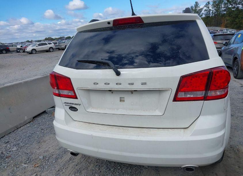 Photo 16 of 2017 Dodge Journey SE AWD (VIN 3C4PDDAG8HT596463)