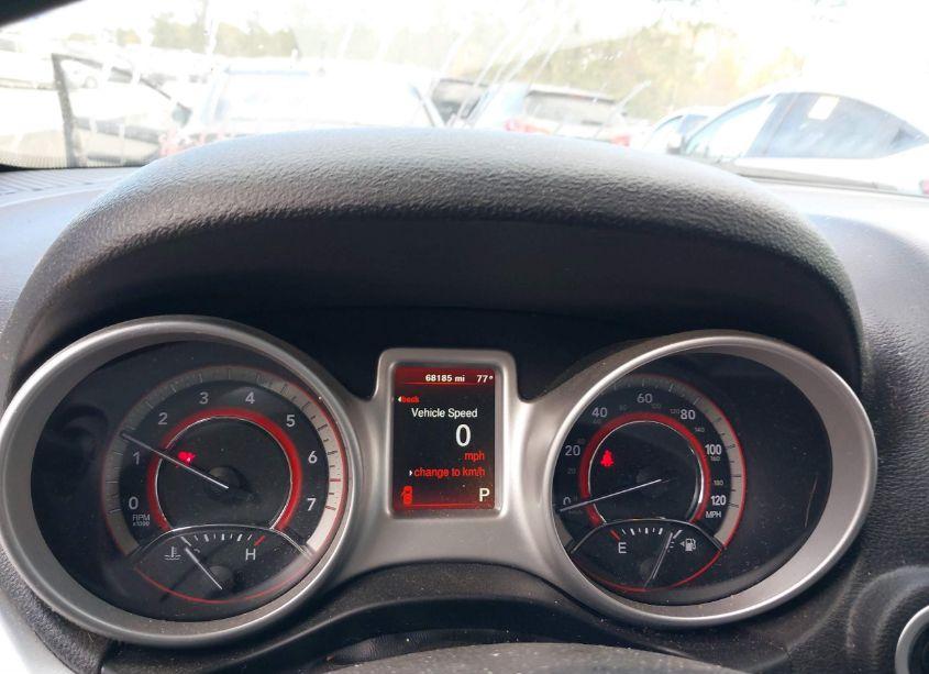 Photo 7 of 2017 Dodge Journey SE AWD (VIN 3C4PDDAG8HT596463)