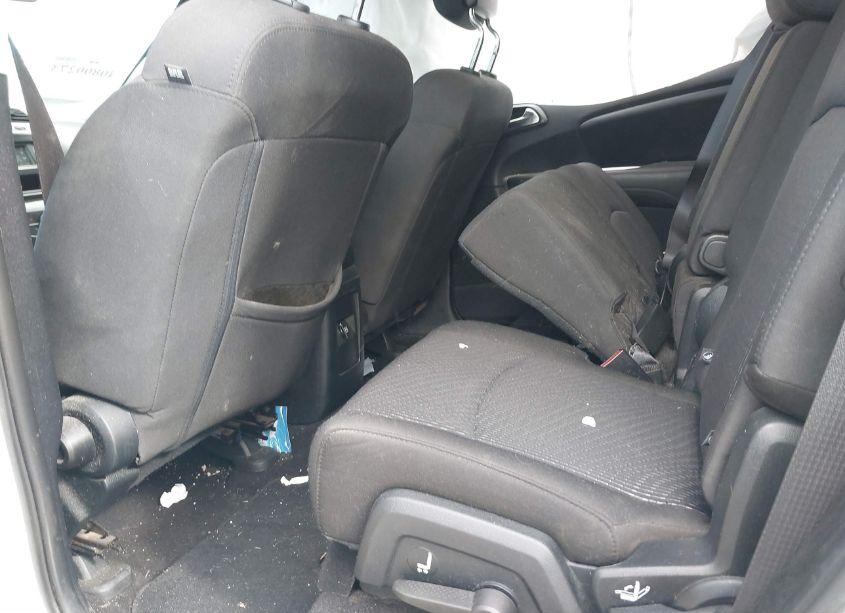 Photo 8 of 2017 Dodge Journey SE AWD (VIN 3C4PDDAG8HT596463)