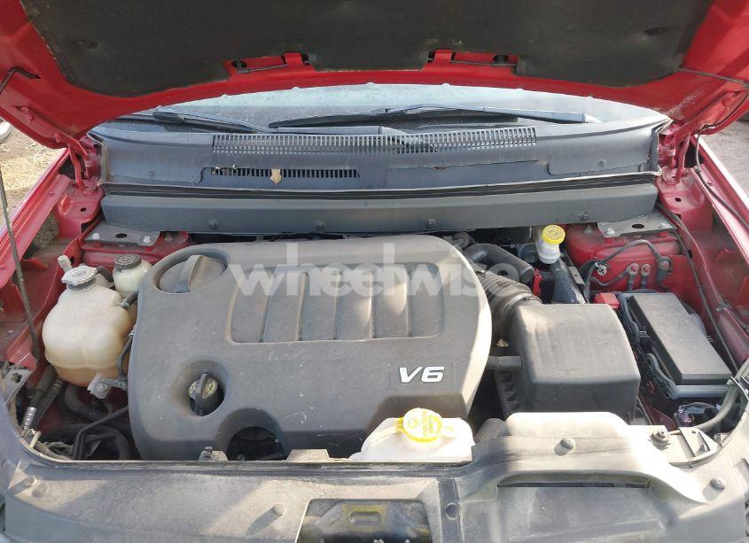 Photo 10 of 2018 Dodge Journey SE AWD (VIN 3C4PDDAG8JT536284)