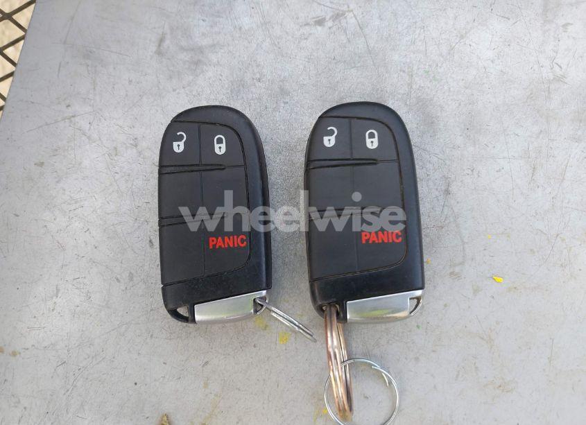 Photo 11 of 2018 Dodge Journey SE AWD (VIN 3C4PDDAG8JT536284)