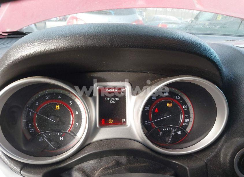 Photo 7 of 2018 Dodge Journey SE AWD (VIN 3C4PDDAG8JT536284)