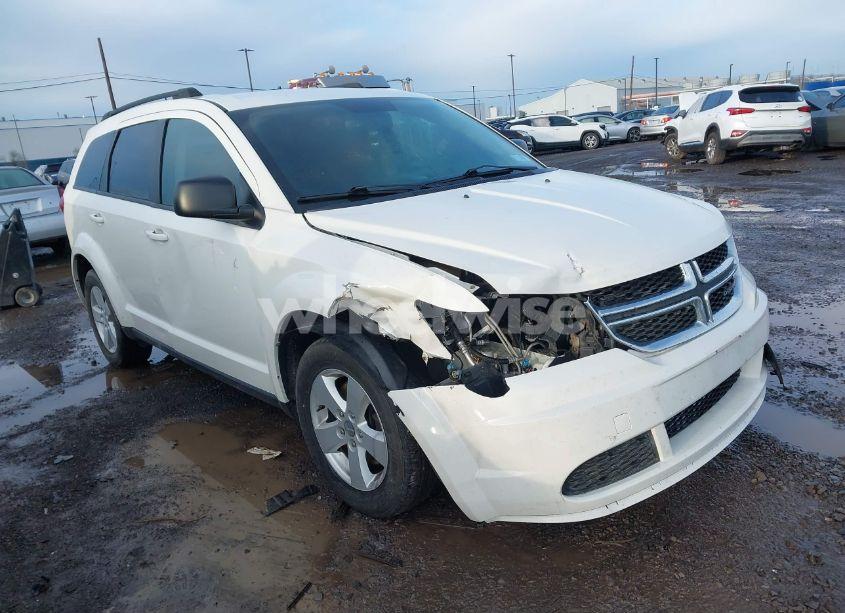2014 Dodge Journey SE (VIN 3C4PDDAG9ET265211) main photo